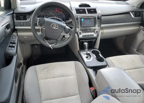 2012 Toyota Camry Base from USA, damaged, VIN 4T1BF1FK3CU028132